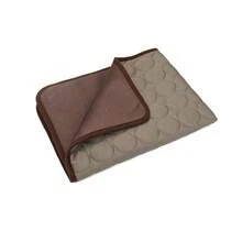 1pc Pet Cooling Mat, Breathable Mesh Fabric Cooling Pad For Dogs & Cats, Suitable For Small/Medium Pets In Summer - Multicolor - View 17