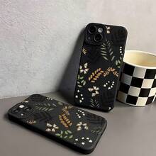 Fundas básicas para teléfono - Negro - Ver 7