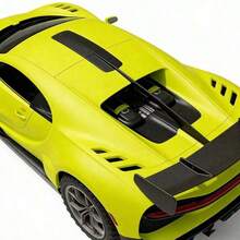 Remote Control Toy Car For Kids, Luxury RC Racing Car, Super Simple And Easy To Control Sports Car, Children's Toy, Birthday Gift [Batteries Not Included] - T1-98628A - View 6