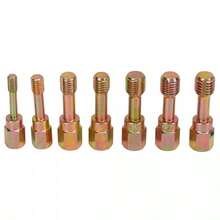 15Pcs/Set Metric Thread Restorer Tool Set Metric Rethread Repair Tool Thread Chaser - A - Ver 4