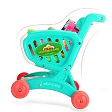 Kids Shopping Carts - Watermelon Pink - View 9