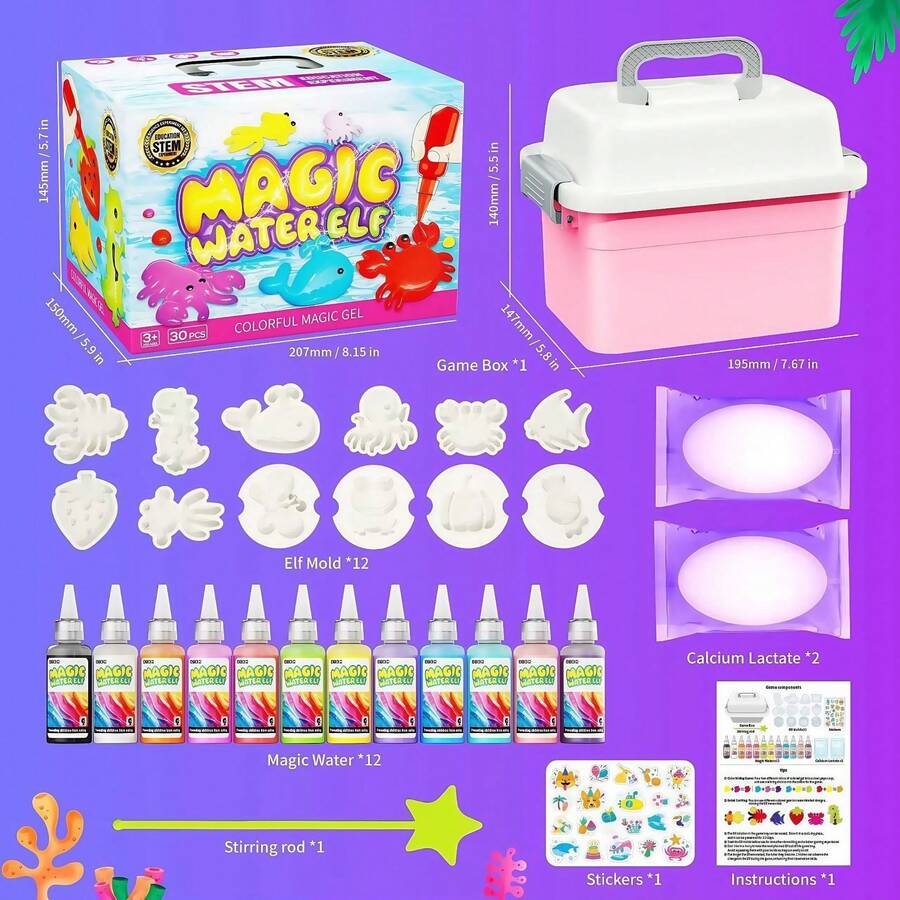 Kids Paints - Pink - View 1