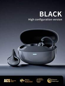 Acer 宏碁 OHR629 2026 新款无线耳机，具备降噪、HIFI 立体声、触控音量控制、符合人体工学设计，佩戴舒适，适合运动，兼容智能手机和平板电脑。 - 均碼 - 查看 14