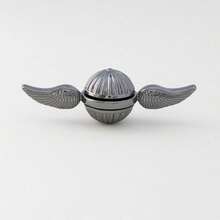 1个2026新款金色飞贼，完美礼物 - 生日礼物、理想礼物、惊喜礼物、节日礼物、万圣节礼物、圣诞节礼物、游戏玩家礼物 - 玩具 - 彩色 - 查看 5