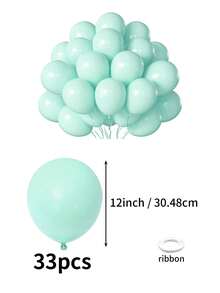 Pastel Balloon Garland Arch Kit 18 12 10 5 Inch Different Sizes Macaron Assorted Colors Balloon Latex Colorful Balloons For Shower Birthday Gender Reveal Wedding Anniversary Graduation Bachelorette Princess Party Easter Rainbow Party Decorations - Multicolor - View 23