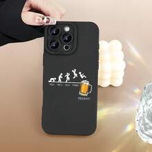 Fundas básicas para teléfono - Negro - Ver 6