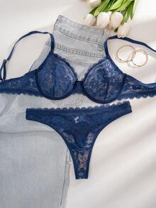 azul real