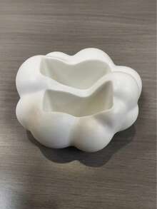 1个现代简约黑白遥控器收纳盒，顶部软垫设计，可放置电视、DVD、蓝光播放器、音响系统、游戏机，节省空间，兼具装饰和收纳功能。 - 彩色 - 查看 11