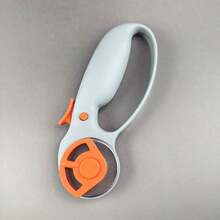 Titanium Rotary Cutter Blades - Fabric Cutting Tools - Crafts, Sewing And Quilting Supplies SO4Q - 灰色的 - 查看 2