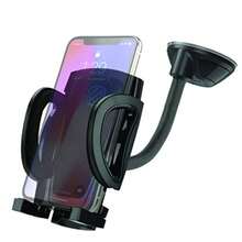 Scosche MAGPCUP MagicMount PowerHub Soporte magnético para teléfono para Coche Carga múltiples Dispositivos Ajustable para Adaptarse a la mayoría de los portavasos - 4 en 1 Ventana/ salpicadero - Ver 1