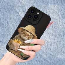 Fundas básicas para teléfono - Negro - Ver 5