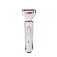 4-In-1 Multifunctional Women's Electric Shaver, Painless Hair Removal Device, USB Rechargeable, Low Noise, For Lips, Legs, Back, Arms, Eyebrows, Nose Hair, Bikini Area - Upgraded Version - View 8