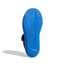 Adidas 阿迪达斯 ALTAVENTURE 儿童男童魔术贴运动休闲凉鞋 - 藍色 - 查看 5