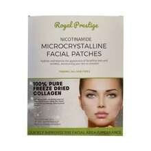 Kit  Adesivo Facial Anti Ruga Reposição de Colágeno Reutilizável Silicone Testa Bigode - 1 Pacote (5 adesivos) - Visão 5