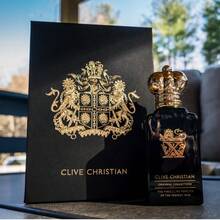 CLIVE CHRISTIAN 1872 ORIGINAL COLLECTION PARFUM SPRAY FOR MEN 1.7 Fl Oz / 50ml - 黑色 - 查看 1
