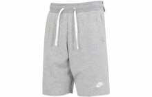 Quần short thể thao nam Nike FormDri-FIT có logo, buộc dây, nhanh khô, kiểu dáng thường ngày. - Màu Xám nhạt - Xem 15