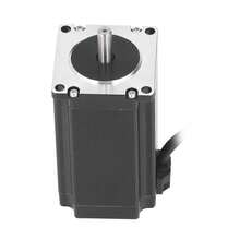 Step Motor Stepper 57 Steps 3.0Nm Large Torsion Low Noise High Speed for Equipment - Negro - Ver 10