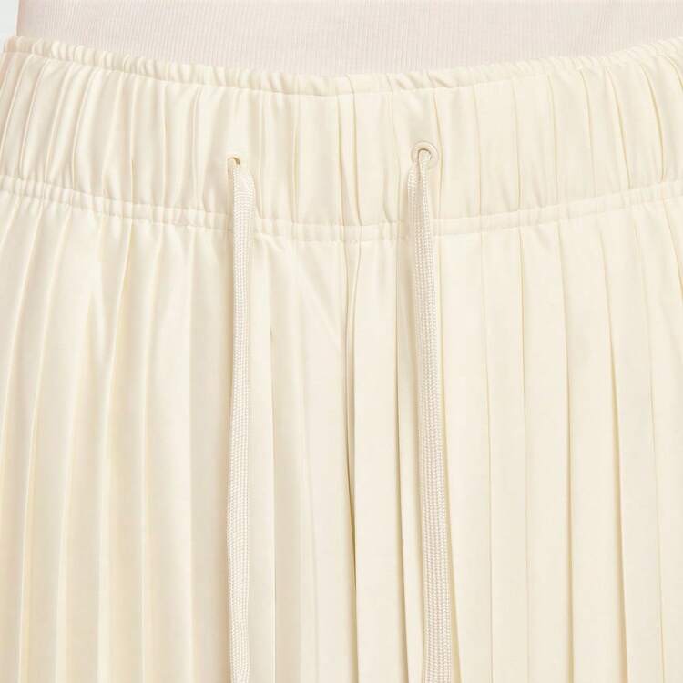 Nike Women's AS W NSW CLLCTN PLEATD TRK PNT Woven Pants HJ0521-133 - White - View 4