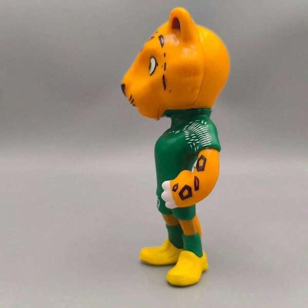 World Cup 2026 Mascot Collectible, Detailed Figurine Statue For Desk Bedroom Decor, Soccer Fan Gift For Tournament Season, Ornament Gift