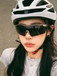 New Unisex High-End Windproof Glasses, Sports Cycling Glasses, Mountaineering Goggles - Multicolor - View 4