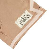 Jordan Women's AS W J FLC DMND SHORT DD Knit Shorts HV1284-200 - Brown - View 4