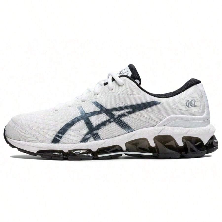 ASICS GEL-SEKIRAN Casual Shoes Men's-1203B054-001 | Cushioned Performance, Lightweight Comfort - 白色 - 查看 1
