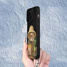 Fundas básicas para teléfono - Negro - Ver 9