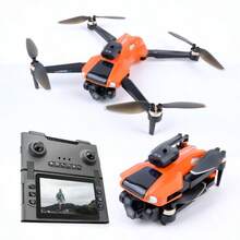 Dron - Naranja - Ver 1