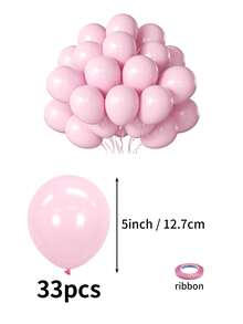 Pastel Balloon Garland Arch Kit 18 12 10 5 Inch Different Sizes Macaron Assorted Colors Balloon Latex Colorful Balloons For Shower Birthday Gender Reveal Wedding Anniversary Graduation Bachelorette Princess Party Easter Rainbow Party Decorations - Multicolor - View 29