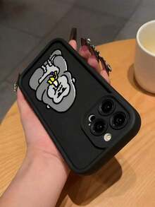 Basic Phone Cases - Czarne - Zobacz 5