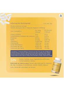 Moods | Nootropico para la Mente con Melena de León, Bacopin, L-Glutamina, Ácido Alfa Lipoico y Zinc - Suplemento natural para Concentracion, Memoria y Agilidad Mental - 60 Cápsulas Veganas - Unstoppable Mind - Amarillo Mostaza - Ver 2