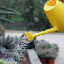 Aimall 1.8L Long Spout Watering Can Garden Sprinkler Gardening Tools For Plants Flowers - 1,8 lít - Xem 8