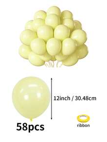 Pastel Balloon Garland Arch Kit 18 12 10 5 Inch Different Sizes Macaron Assorted Colors Balloon Latex Colorful Balloons For Shower Birthday Gender Reveal Wedding Anniversary Graduation Bachelorette Princess Party Easter Rainbow Party Decorations - Multicolor - View 36