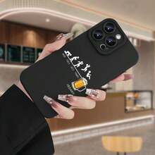 Fundas básicas para teléfono - Negro - Ver 4