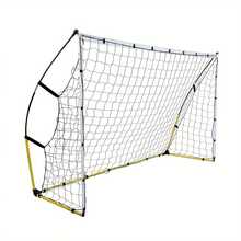 8 Fuß x 5 Fuß große, tragbare Fußballtore für Training und Garten inklusive Tasche - Variante1 - Übersicht 3