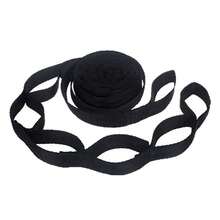 2根吊床绑带，超强轻便绳索，拉力高达600磅，无弹性 - 彩色 - 查看 11