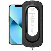 Anti-Scratch, Anti-Static, Dust-Proof Tempered Glass Screen Protector, High Clarity, Fingerprint Resistant - Clear - View 19