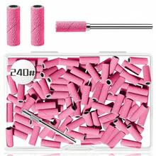 #240 Pink Sanding Bands
