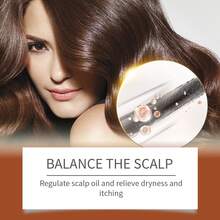 The Bataine Shampoo And Conditioner Duo Is Designed To Address Split Ends And Promote Healthy Hair Roots. It Delivers Instant Hydration To Dry, Split Ends While Enhancing The Appearance Of Fine Hair, Making It Look Thicker And More Voluminous. - Bộ dầu gội và dầu xả Battana - Xem 6