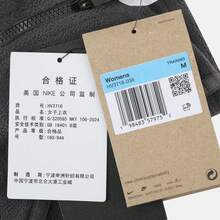 Nike Women's AS W NK ONE TF HZ TOP POLAR Fleece Sweatshirt HV3716-036 - Grey - View 7