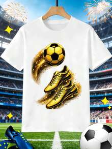 Grands Formats T-Shirts Hommes - Blanc - Voir 1