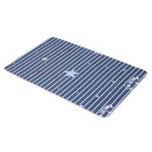 1片装可重复使用宠物尿垫，轻薄型幼犬训练垫，轻便宠物清洁垫，适用于犬猫，四季皆宜，可水洗。 - 均碼 - 查看 6