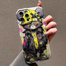 Fundas básicas para teléfono - Negro - Ver 6