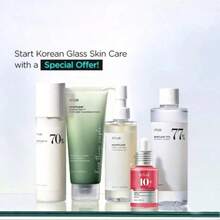 [Auna Official] Viral Ultimate Glass Skin Bundle | Salmon PDRN + Niacinamide + Double Cleansing + Collagen Mask + Eye Cream | Daily Korean Skincare Kit Hydrating Calming - Collagen - 查看 3