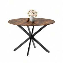 Dining Tables - Round Dining Table 120 cm - View 3