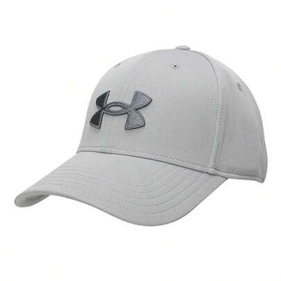 Under Armour Men's Casual Cap, Lightweight Snapback, M BLITZING LOW ADJ, Daily Casual Sports Outdoor Cap, 1376701-069
