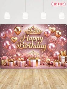 Happy Birthday, Rose Gold