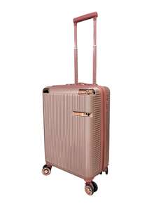 New Model Travel Suitcase !! - 乾枯玫瑰色 - 查看 6