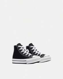 Converse Women Casual Athletic Shoes - màu đen - Xem 3