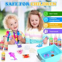 Kids Paints - Pink - View 5